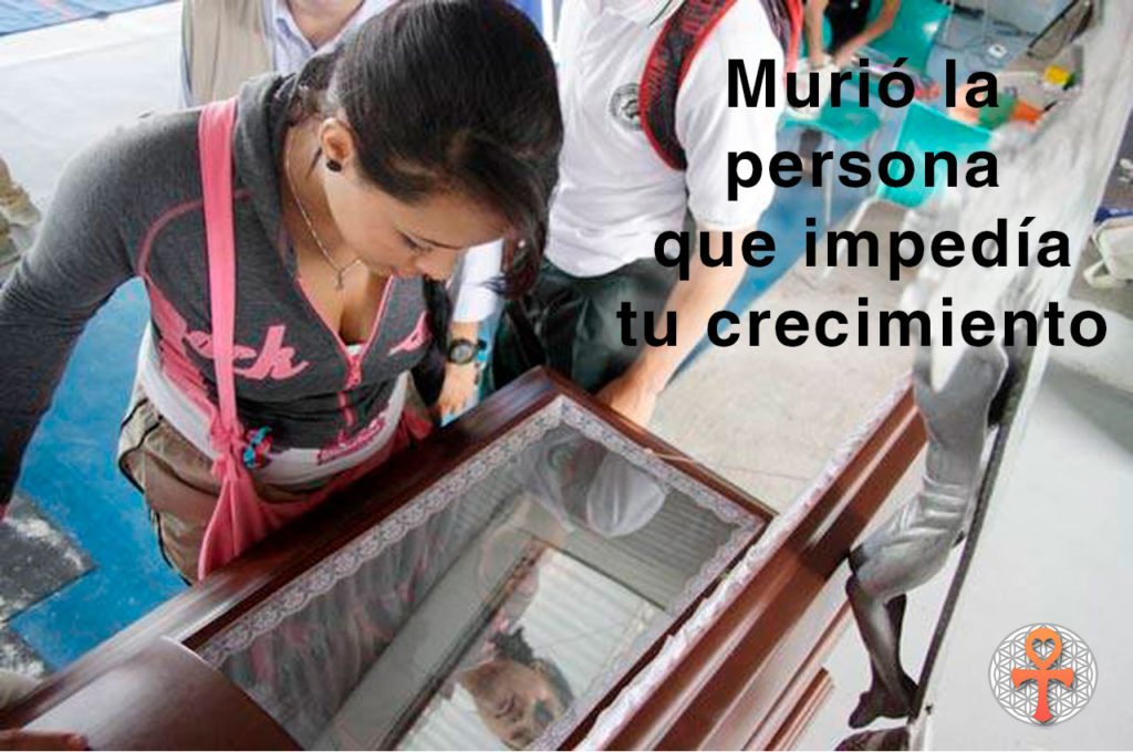 murio la persona que impedia tu crecimiento personal, amar la vida, motivacion, cuentos, charlas, terapias, conferencias